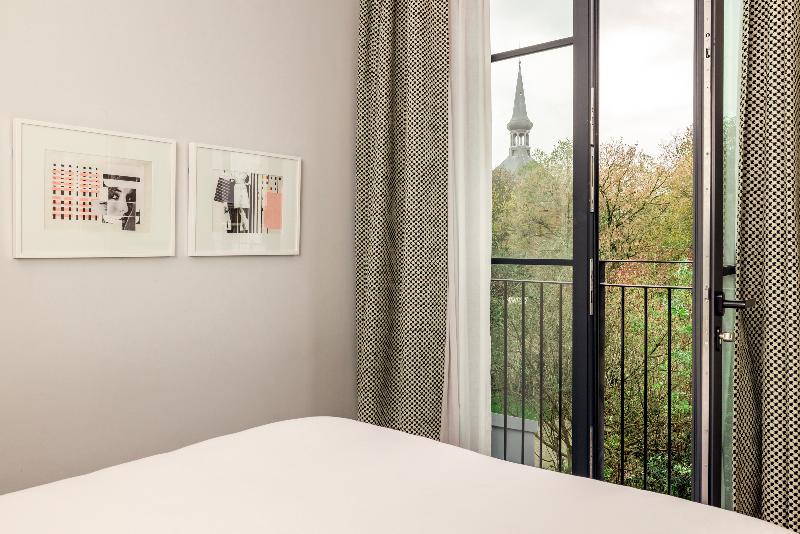 Maison ELLE Amsterdam - Oda