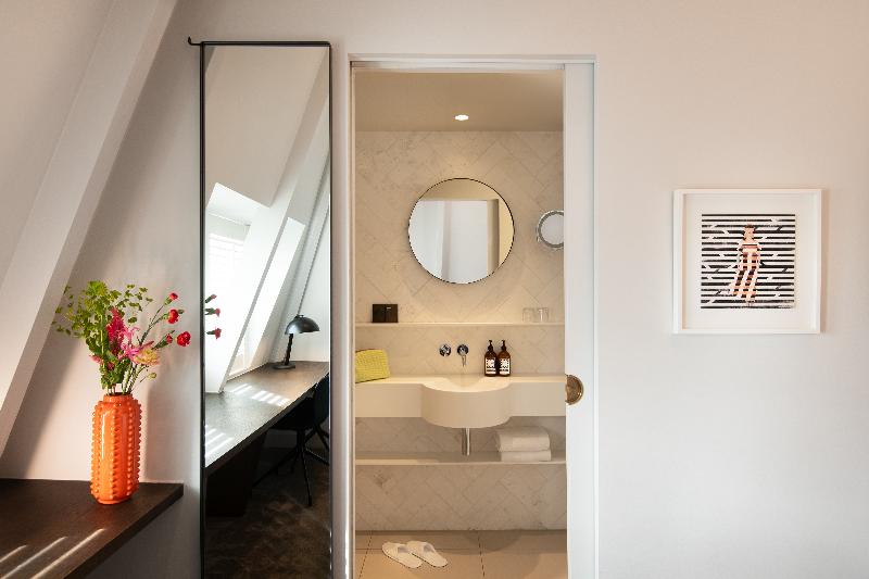 Maison ELLE Amsterdam - Oda