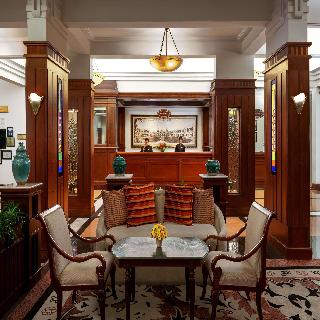 Hotel Majapahit Surabaya MGallery fotoÄŸrafÄ±
