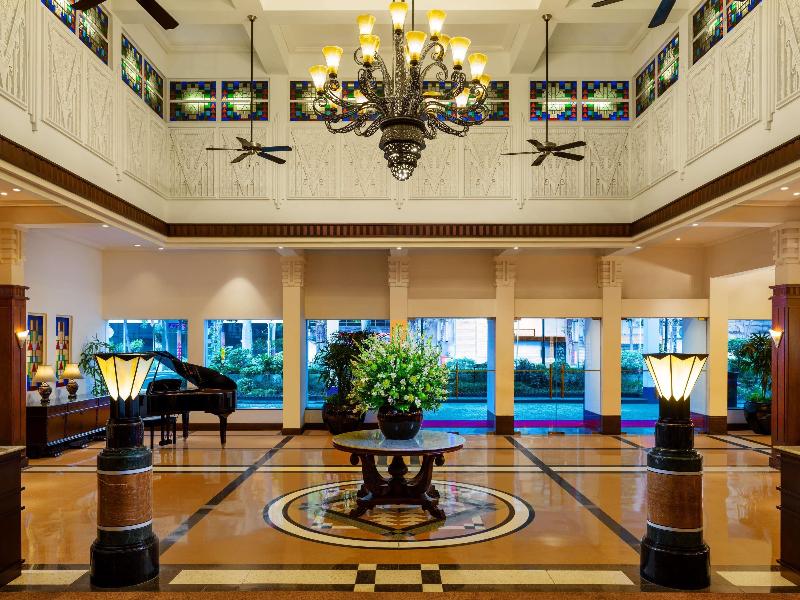 Hotel Majapahit Surabaya MGallery - Bar