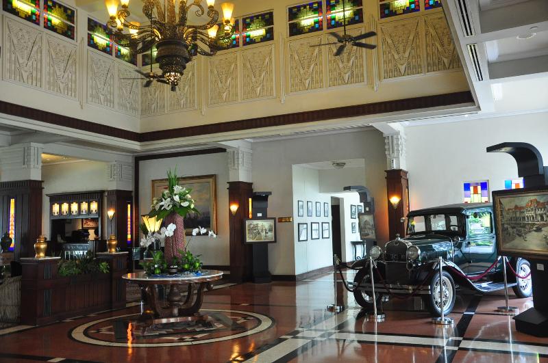 Hotel Majapahit Surabaya MGallery - Lobi