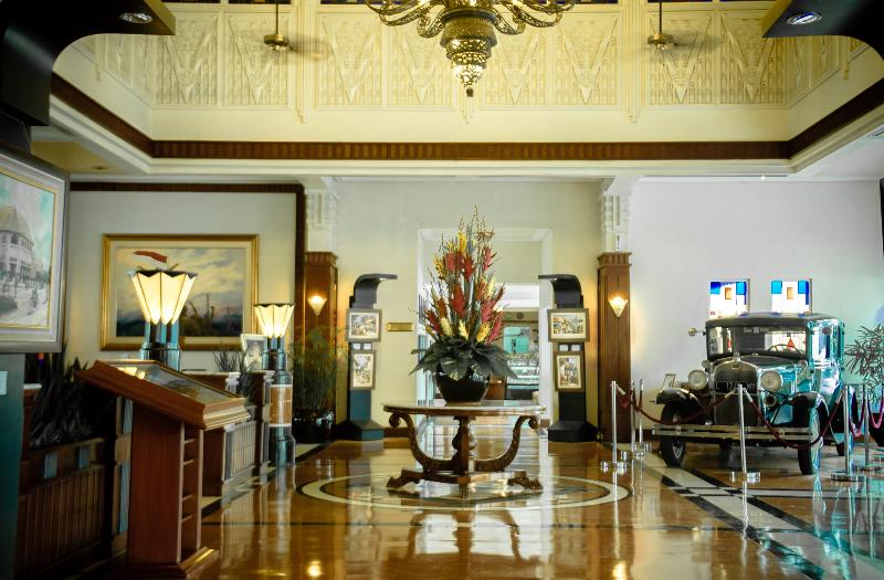 Hotel Majapahit Surabaya MGallery - Lobi