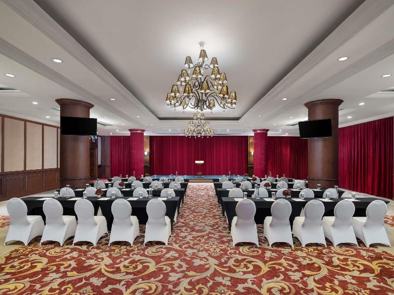 Hotel Majapahit Surabaya MGallery - Toplantı