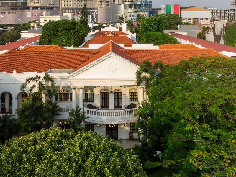Hotel Majapahit Surabaya MGallery - Genel