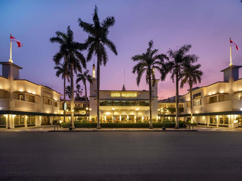 Hotel Majapahit Surabaya MGallery - Genel