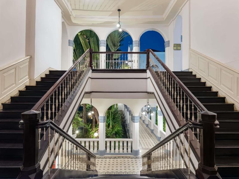 Hotel Majapahit Surabaya MGallery - Genel