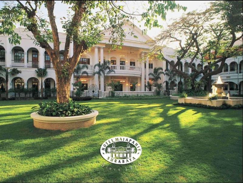 Hotel Majapahit Surabaya MGallery - Genel