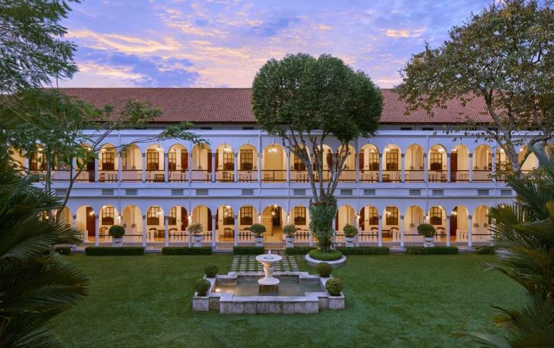 Hotel Majapahit Surabaya MGallery - Genel