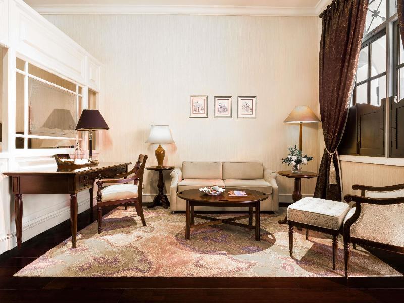 Hotel Majapahit Surabaya MGallery - Oda