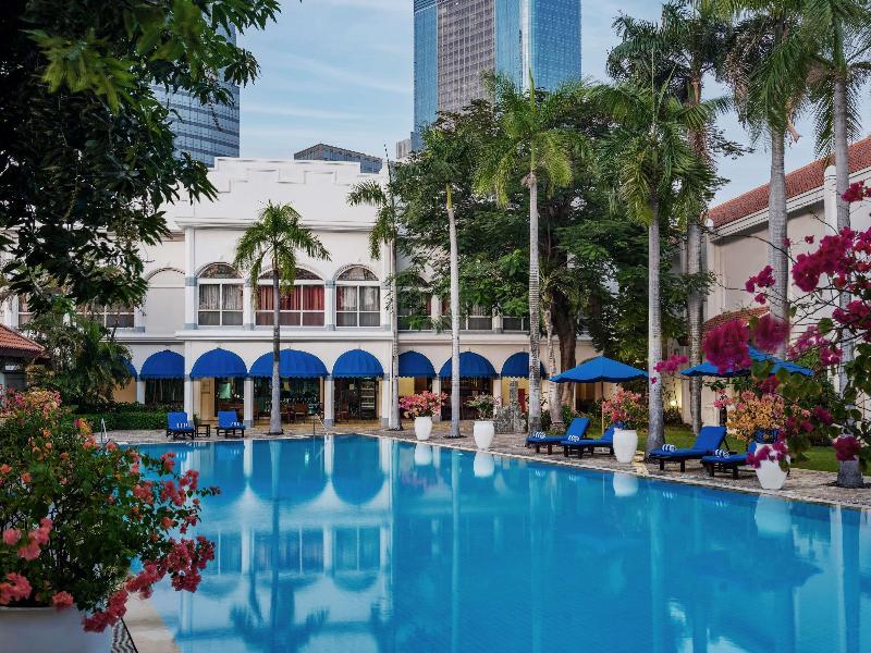 Hotel Majapahit Surabaya MGallery - Havuz