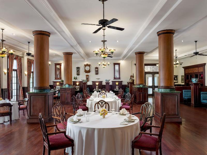 Hotel Majapahit Surabaya MGallery - Restoran