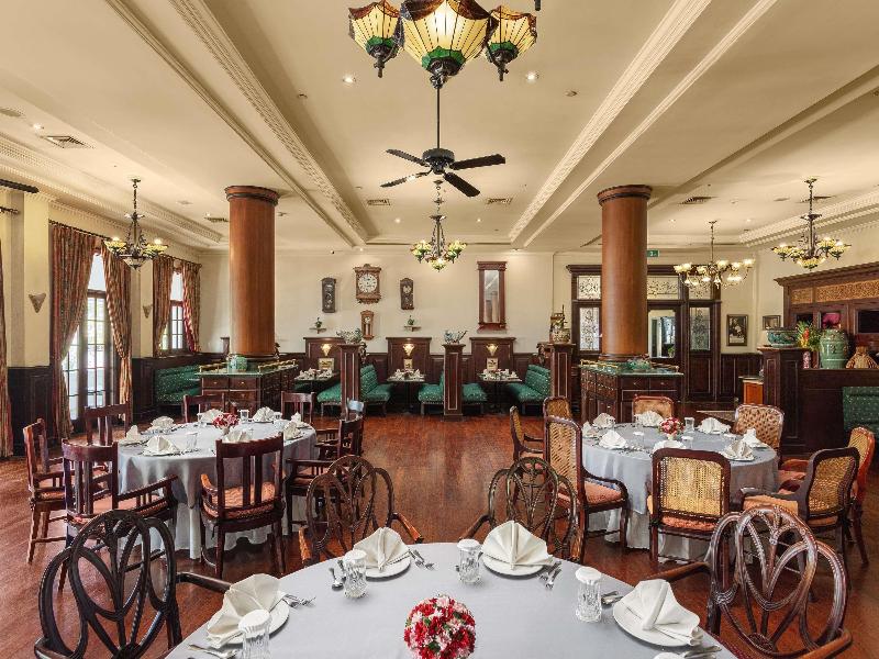 Hotel Majapahit Surabaya MGallery - Restoran