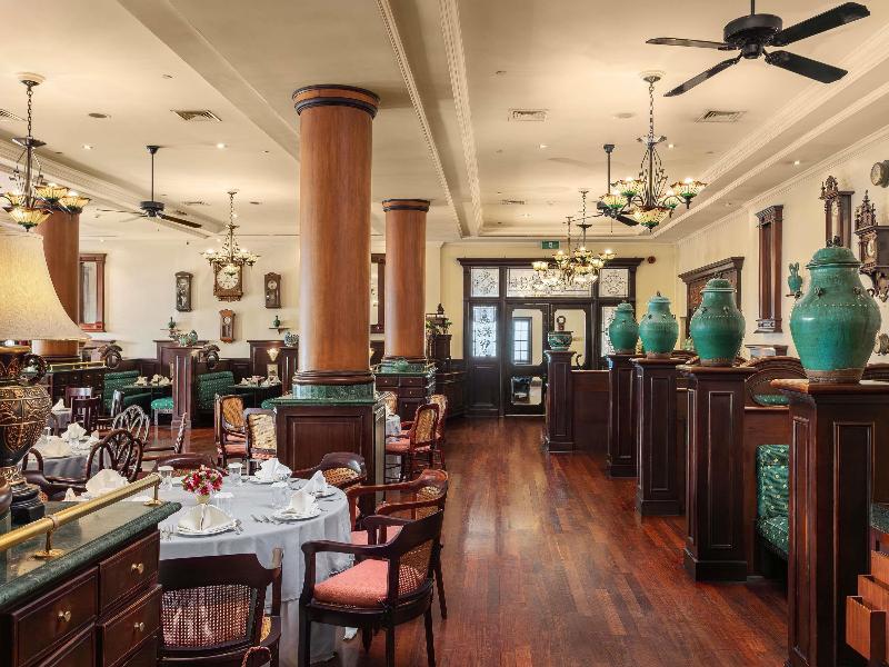Hotel Majapahit Surabaya MGallery - Restoran