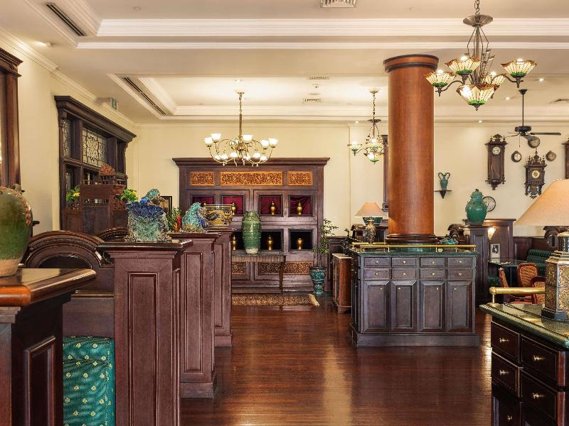 Hotel Majapahit Surabaya MGallery - Restoran