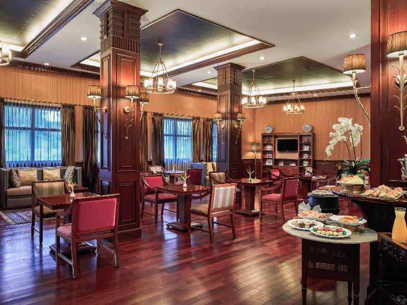 Hotel Majapahit Surabaya MGallery - Restoran