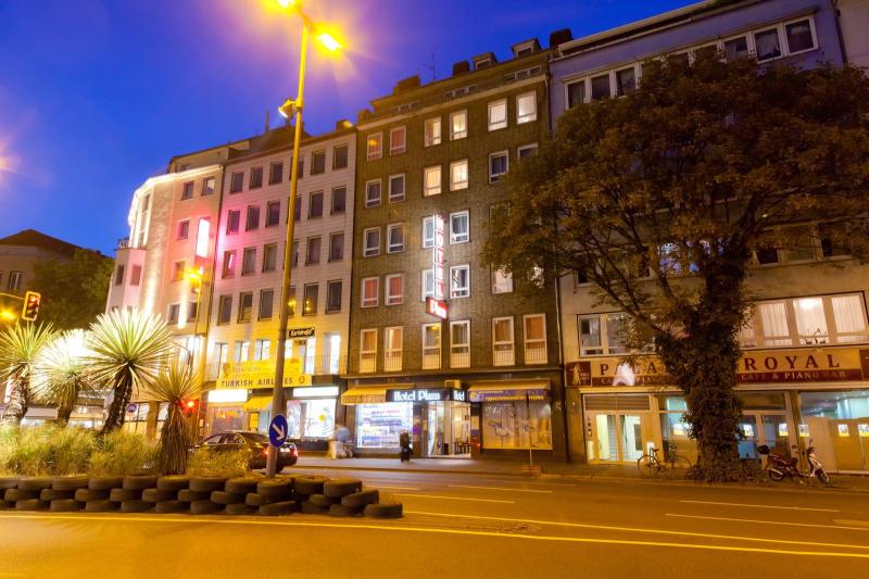 Novum Hotel Plaza - Genel