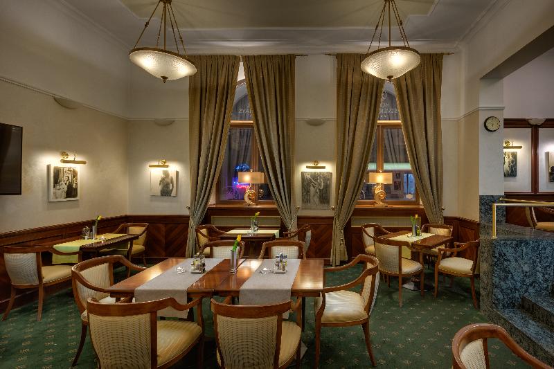 Boutique Hotel Seven Days Prague - Bar
