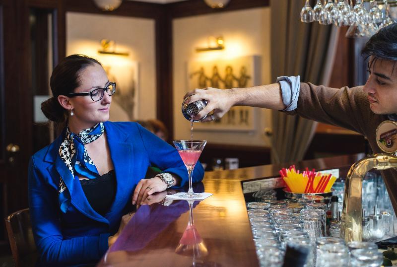 Boutique Hotel Seven Days Prague - Bar