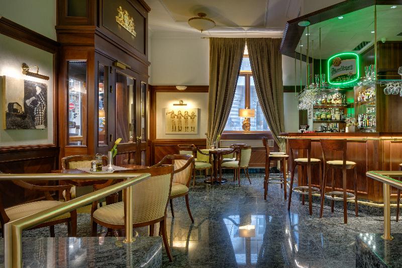 Boutique Hotel Seven Days Prague - Bar