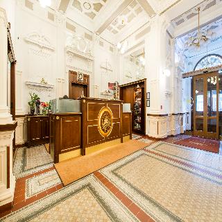 Boutique Hotel Seven Days Prague fotoÄŸrafÄ±