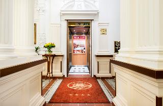 Boutique Hotel Seven Days Prague fotoÄŸrafÄ±
