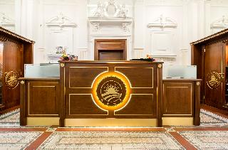 Boutique Hotel Seven Days Prague fotoÄŸrafÄ±