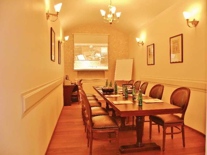 Boutique Hotel Seven Days Prague fotoÄŸrafÄ±