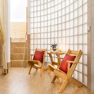 Boutique Hotel Seven Days Prague fotoÄŸrafÄ±