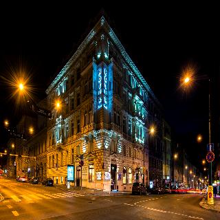 Boutique Hotel Seven Days Prague fotoÄŸrafÄ±