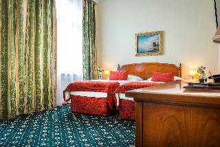 Boutique Hotel Seven Days Prague fotoÄŸrafÄ±