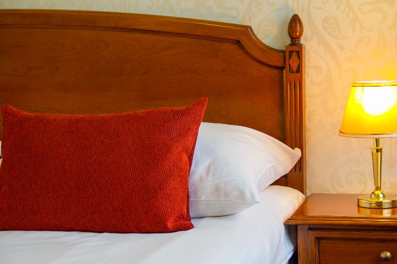 Boutique Hotel Seven Days Prague - Oda