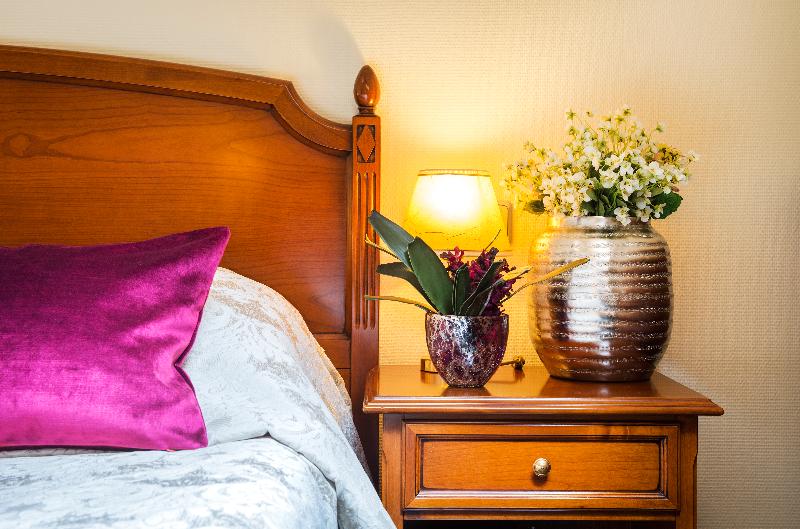 Boutique Hotel Seven Days Prague - Oda
