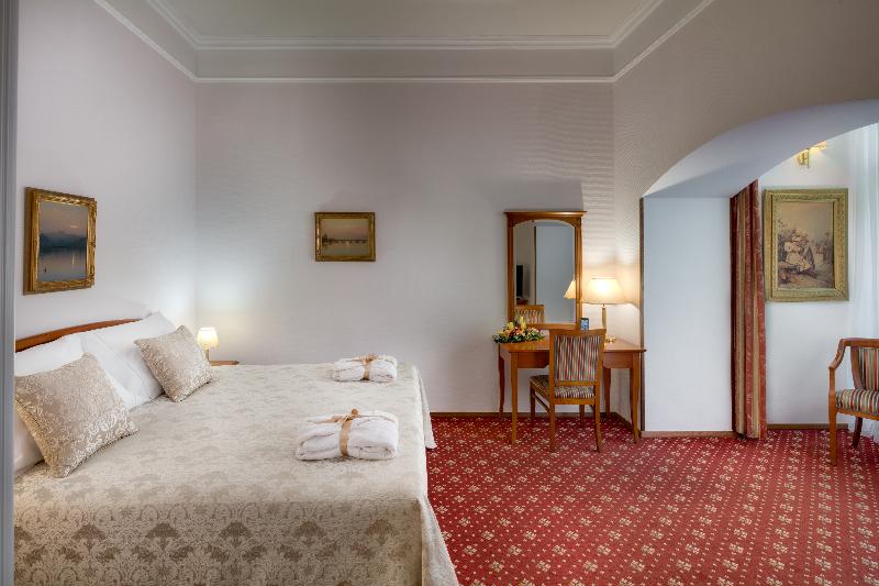 Boutique Hotel Seven Days Prague - Oda