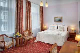 Boutique Hotel Seven Days Prague fotoÄŸrafÄ±