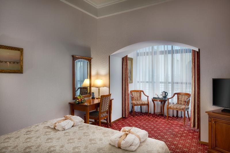 Boutique Hotel Seven Days Prague - Oda