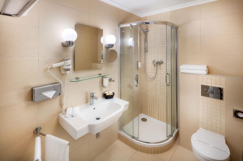 Boutique Hotel Seven Days Prague - Oda
