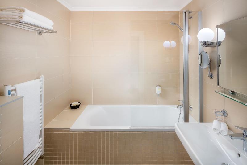 Boutique Hotel Seven Days Prague - Oda