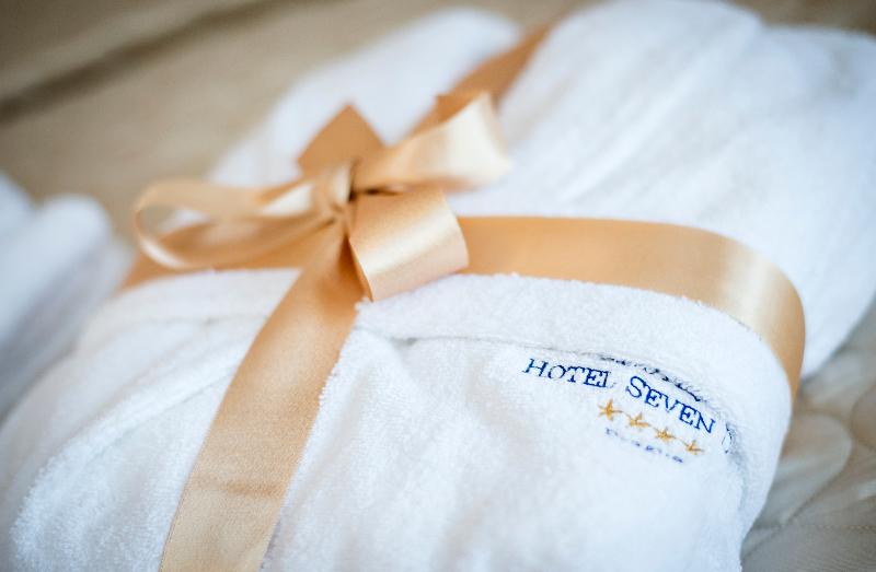 Boutique Hotel Seven Days Prague - Oda