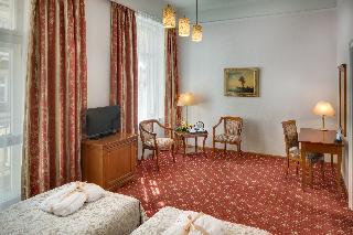Boutique Hotel Seven Days Prague fotoÄŸrafÄ±