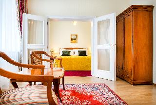 Boutique Hotel Seven Days Prague fotoÄŸrafÄ±
