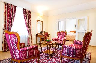 Boutique Hotel Seven Days Prague fotoÄŸrafÄ±