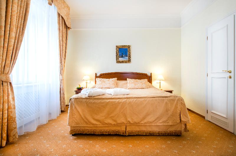 Boutique Hotel Seven Days Prague - Oda