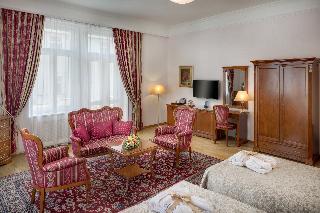 Boutique Hotel Seven Days Prague fotoÄŸrafÄ±