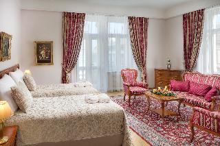 Boutique Hotel Seven Days Prague fotoÄŸrafÄ±