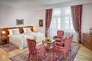 Boutique Hotel Seven Days Prague fotoÄŸrafÄ±