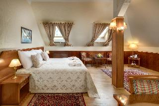 Boutique Hotel Seven Days Prague fotoÄŸrafÄ±