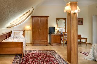 Boutique Hotel Seven Days Prague fotoÄŸrafÄ±