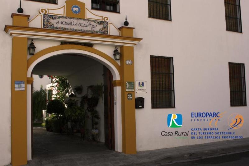 Hacienda Olontigi - Genel