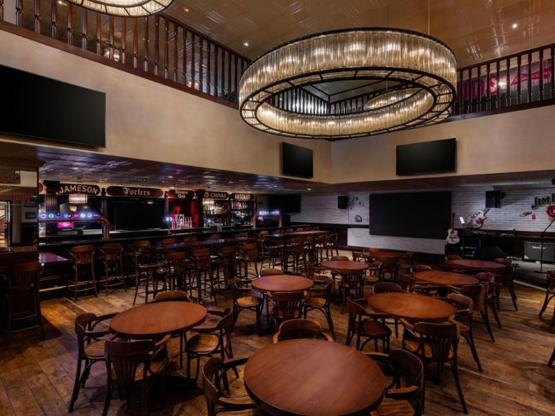 Grand Millennium Al Wahda - Bar