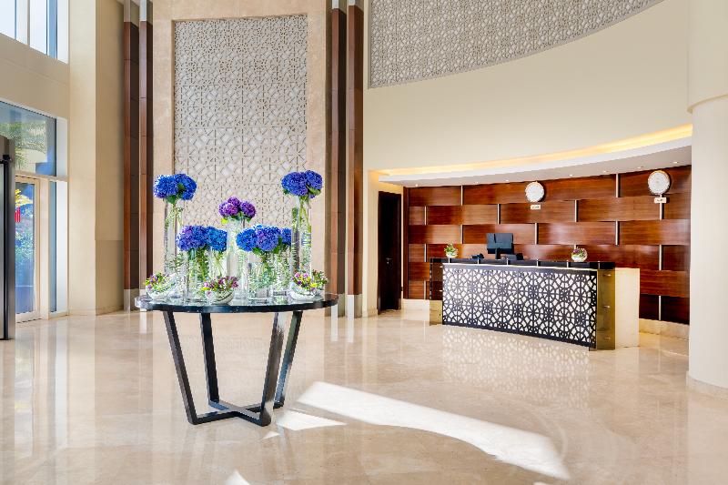 Grand Millennium Al Wahda - Lobi